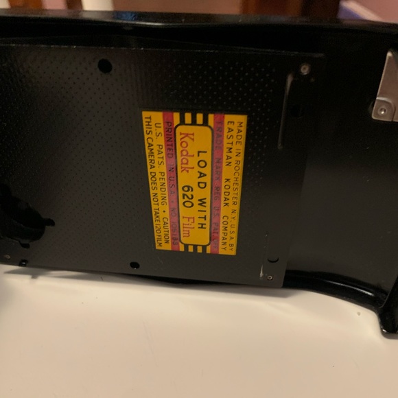 Kodak Tourist folding camera - Picture 8 of 8